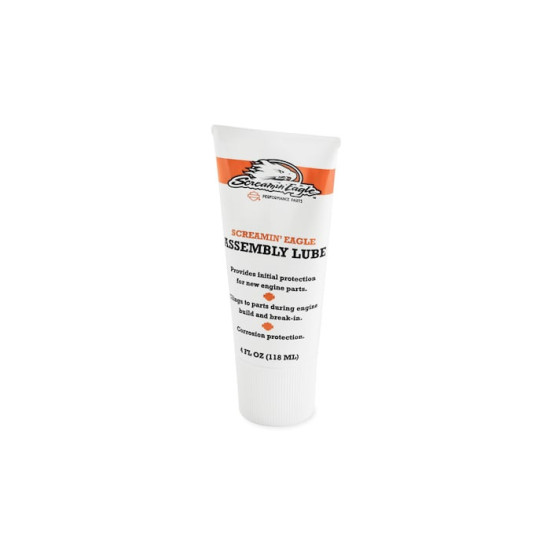 Screamin' Eagle Assembly Lube