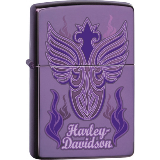 ZIPPO zapalovač Harley...