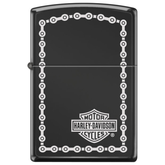 ZIPPO zapalovač Harley...