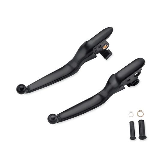 Black Hand Control Lever Kit