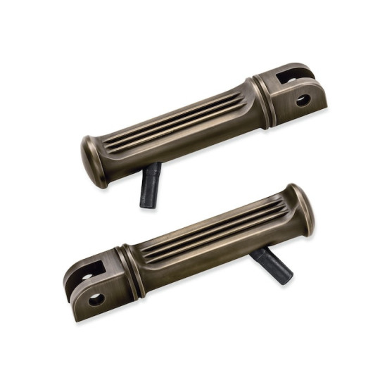 Brass Rider Footpegs