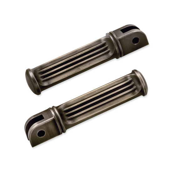 Brass Rider Footpegs