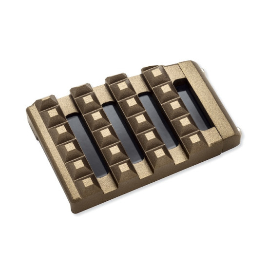 Dominion Large Brake Pedal Pad