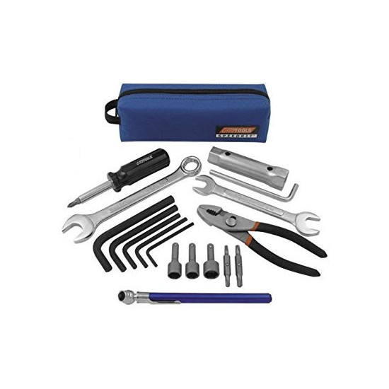 CruzTOOLS Speedkit náradie