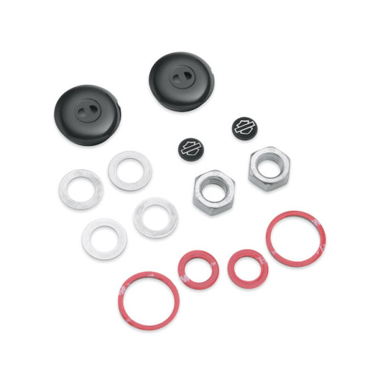 Shock Bolt Cover Kit