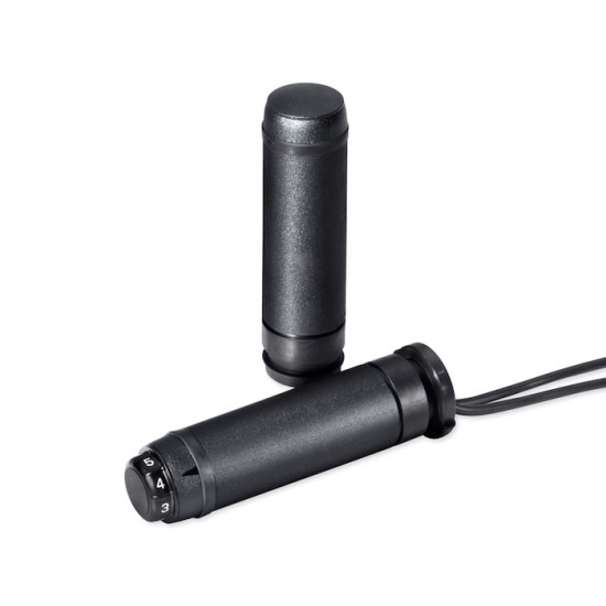 KIT-HEATED GRIP,TOURING