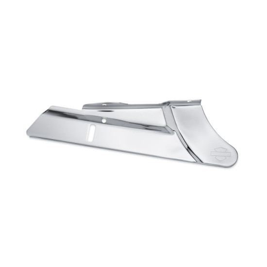 Chrome Lower Belt Guard Cover