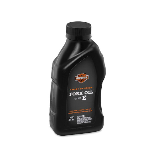 H-D Type E Fork Oil