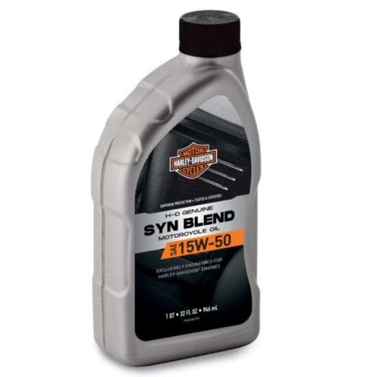 H-D Genuine SYN Blend...