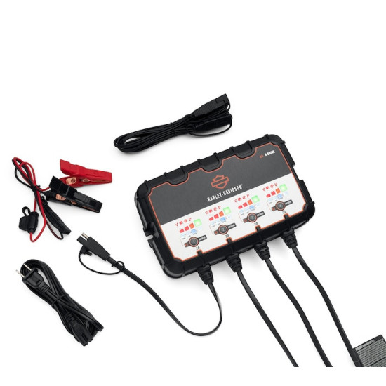 2.0 Amp Dual-Mode Battery...