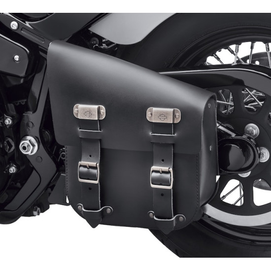 Single-Sided Swingarm Bag