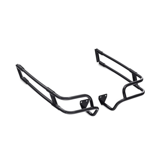 Saddlebag Guard Rails