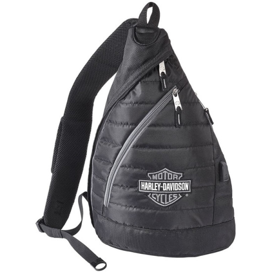 DELUXE QUILTED TRAVEL SLING...