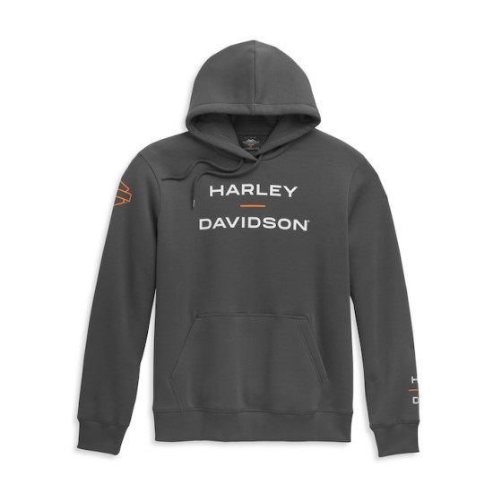 Men's Horizon Logo Pullover...