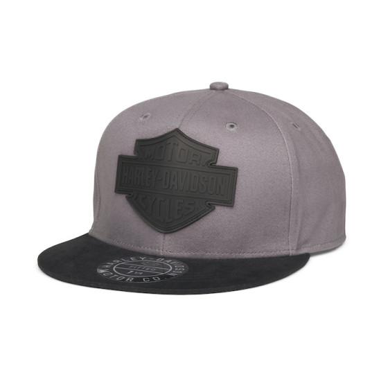 Men's Bar & Shield cap