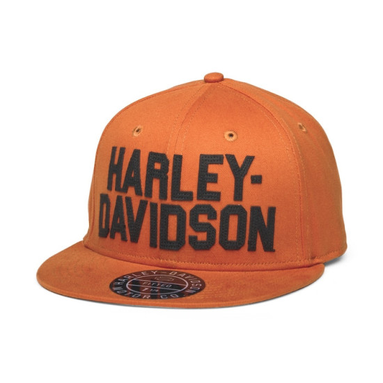 Men's Harley-Davidson block...