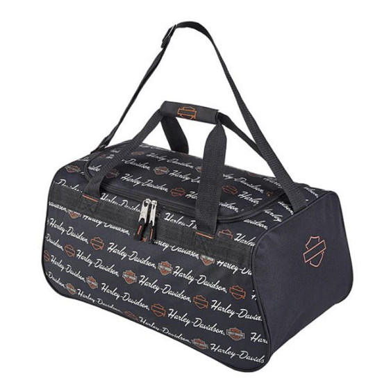 LOGO DUFFEL SIGNATURE