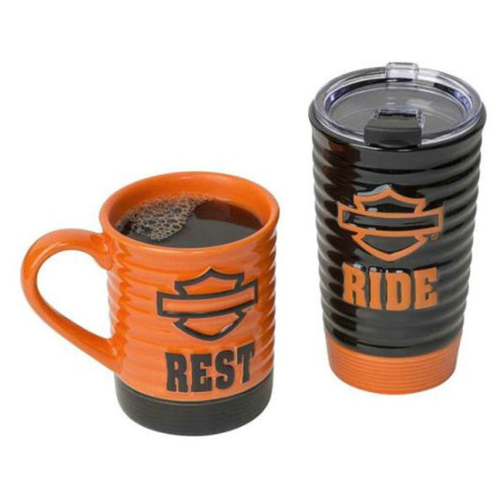 HD Ride rest travel/coffe...