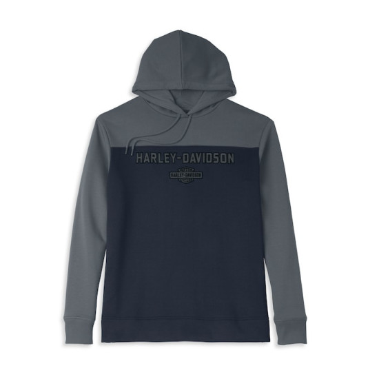 Men's Colorblock Pullover...
