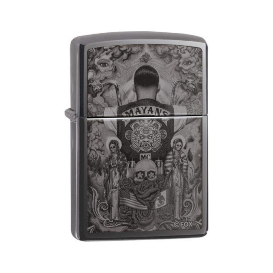 ZIPPO zapalovač Harley...