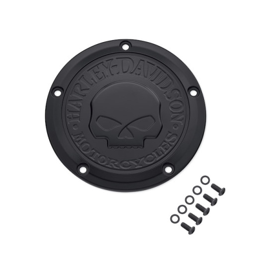 Willie G Skull Derby Cover