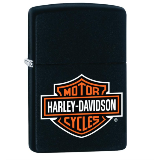 ZIPPO zapalovač Harley...