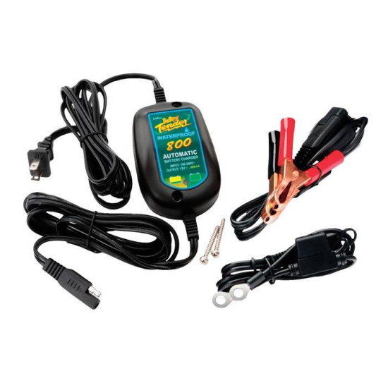 Battery Tender 12V Charger...