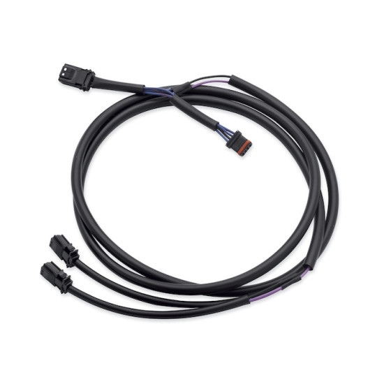 LED Fog Lamp Wiring Harness