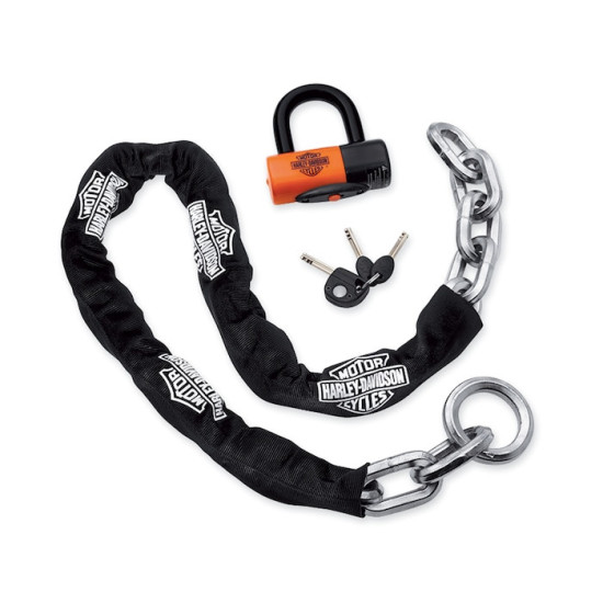 Loop Chain and U-Lock Kit