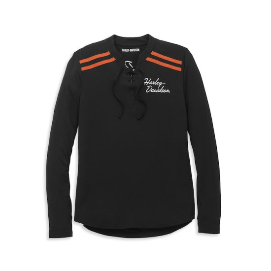 Women's Iconic Laced Front...