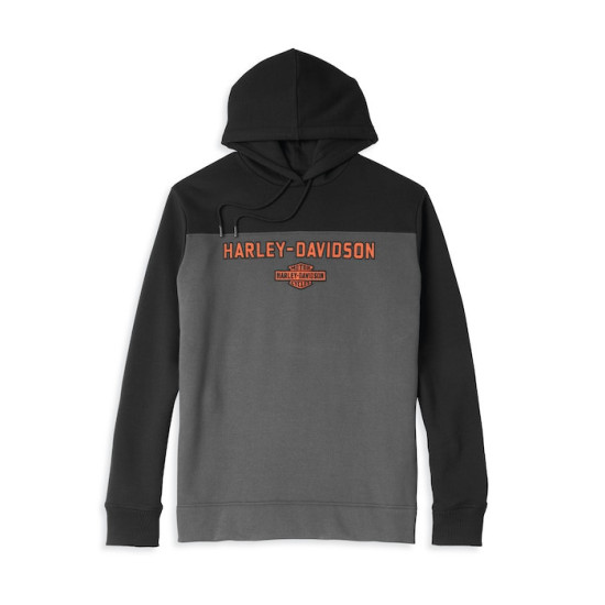 Men's Colorblock Pullover...