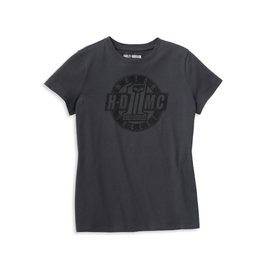 Women's H-D MC 1 Graphic Tee