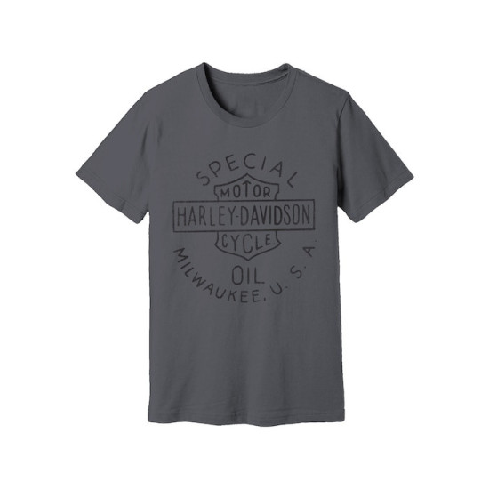 Men's Special Oil Tee