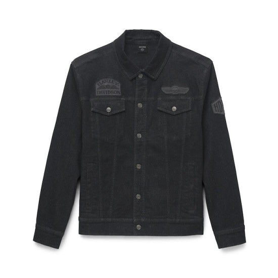 Men's Tour Denim Jacket