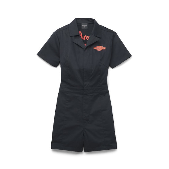 Women's Flag Girl Jumpsuit