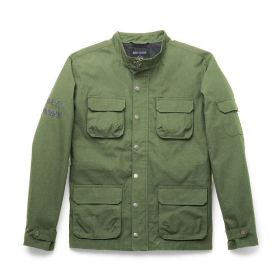Men's First-Class Jacket