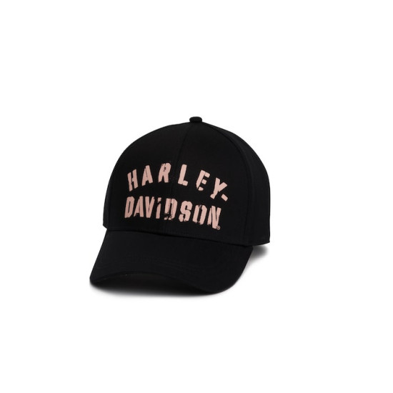 Women's Stencil Baseball Cap