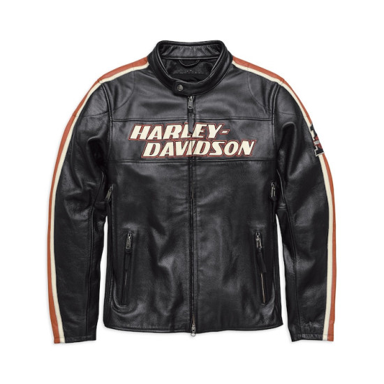 JACKET-GMIC,TORQUE,CE,LTHR,BLK