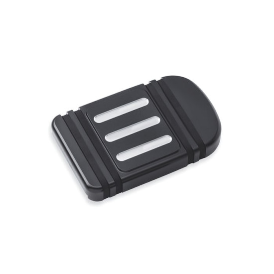 Edge Cut Large Brake Pedal Pad