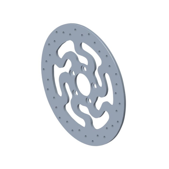 Rear Brake Rotor - Right