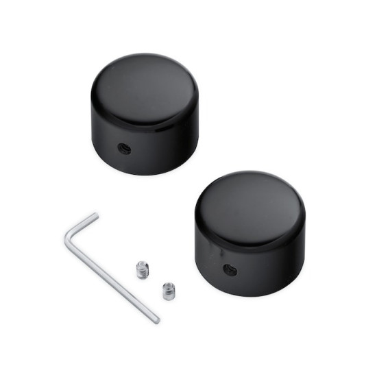Swingarm Pivot Bolt Covers