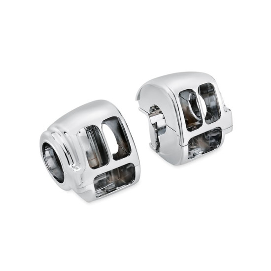 Chrome Switch Housing Kit
