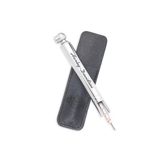 Tire Gauge and Tread Depth...
