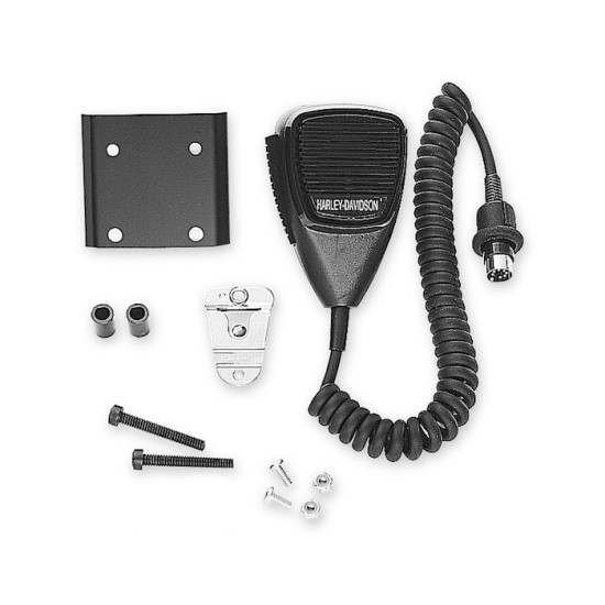 Hand-Held CB Microphone Kit