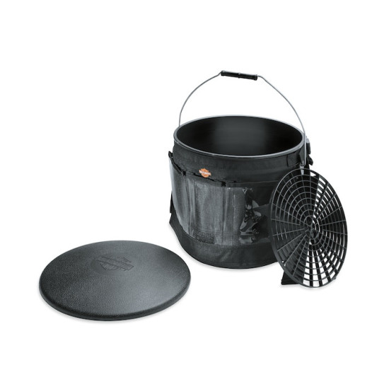 Bike Wash Bucket with...