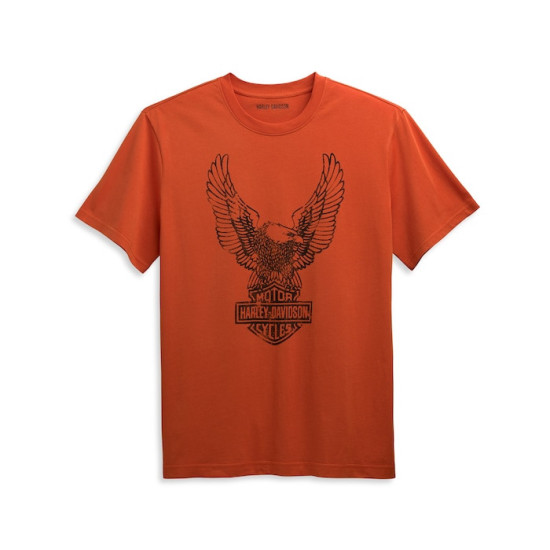 Men's Winged Eagle LogoTee
