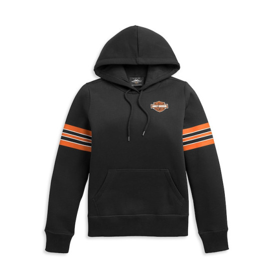 Women's Sleeve Stripe Logo...