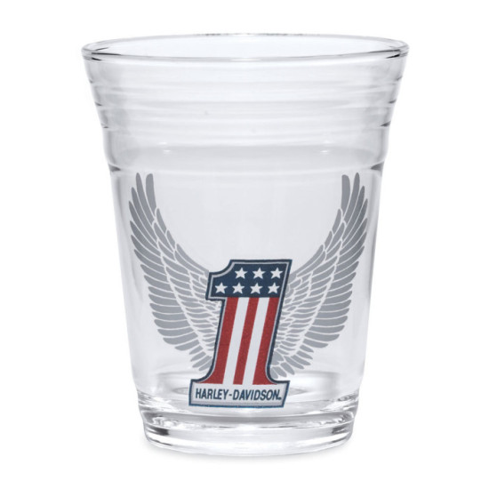 TASTER 5OZ GLASS WINGS