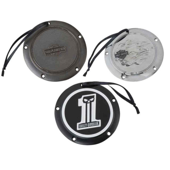 H-D Derby Cover Ornament...