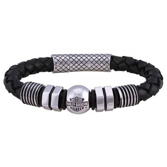 Nut a Bolt BRAIDED Leather...